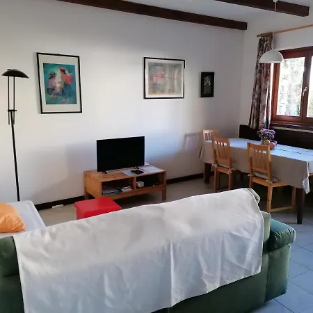 Ferienhaus Casa Cicala Trarego