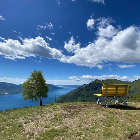 Casa Cicala Дом отдыха Trarego