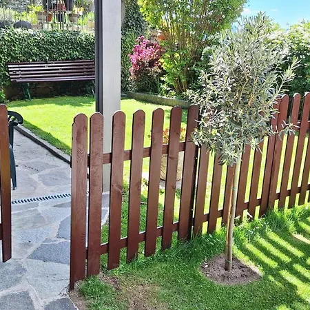 Дом отдыха Casa Cicala Trarego