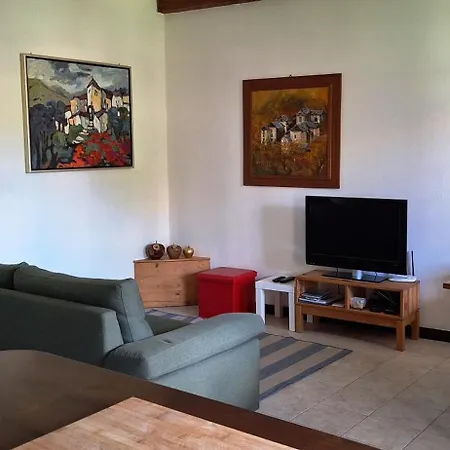 Casa Cicala * Trarego