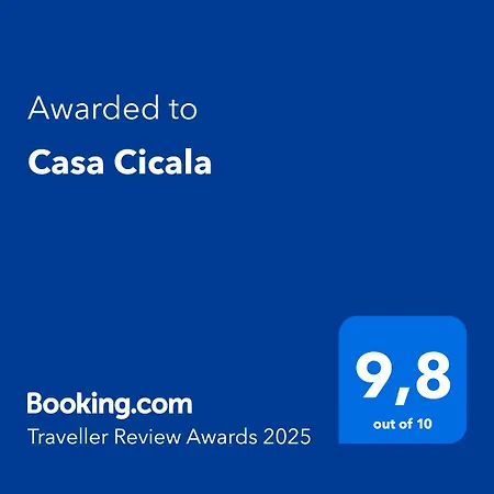 Casa vacanze Casa Cicala *