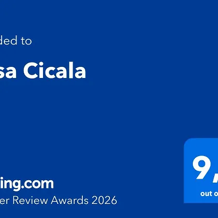 Casa Cicala