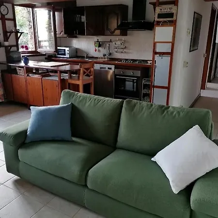 Prázdninový dům Casa Cicala *