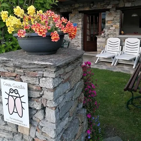 Casa Cicala Ferienhaus *