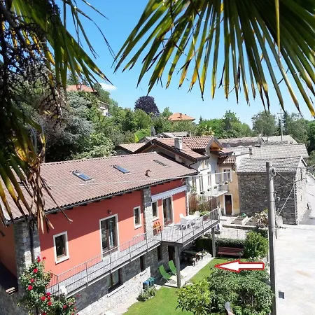 Tatil Evi Casa Cicala Trarego