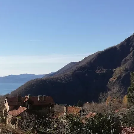 Casa Cicala Trarego