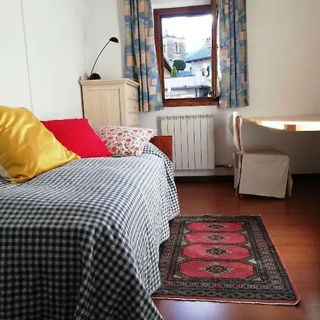 Дом отдыха Casa Cicala Trarego