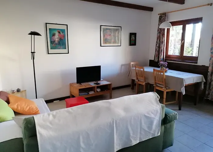 Hébergement de vacances Casa Cicala Trarego