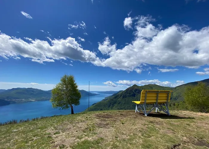 Casa Cicala Hébergement de vacances Trarego