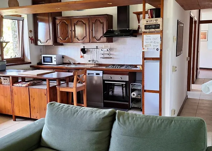 Casa Cicala Hébergement de vacances *