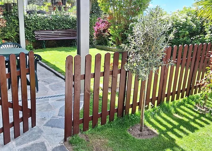 Hébergement de vacances Casa Cicala Trarego