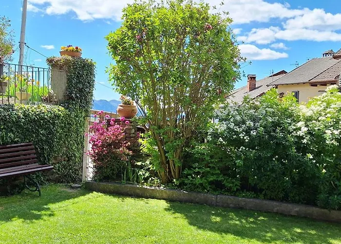 Casa Cicala Hébergement de vacances Trarego