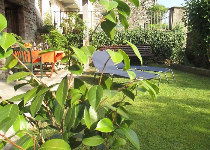 Casa Cicala Hébergement de vacances *