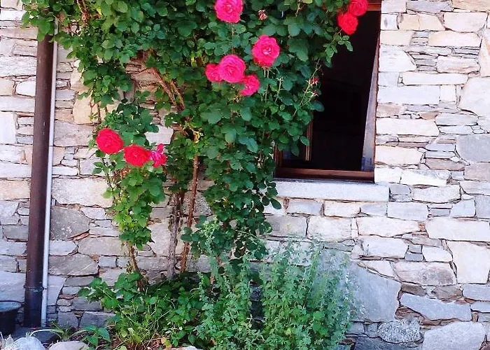 Casa Cicala Ferienhaus Trarego