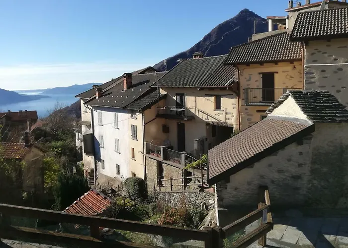Casa Cicala Hébergement de vacances *