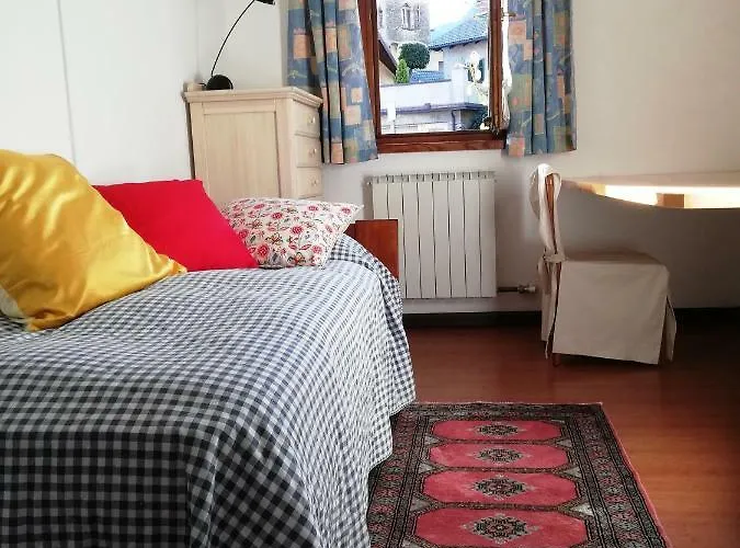 Hébergement de vacances Casa Cicala Trarego