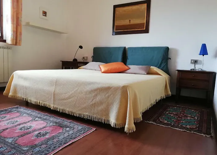 Hébergement de vacances Casa Cicala Trarego